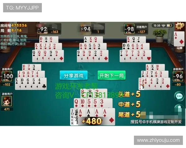 十三水怎么摆牌才能提高胜率详细攻略与技巧分享